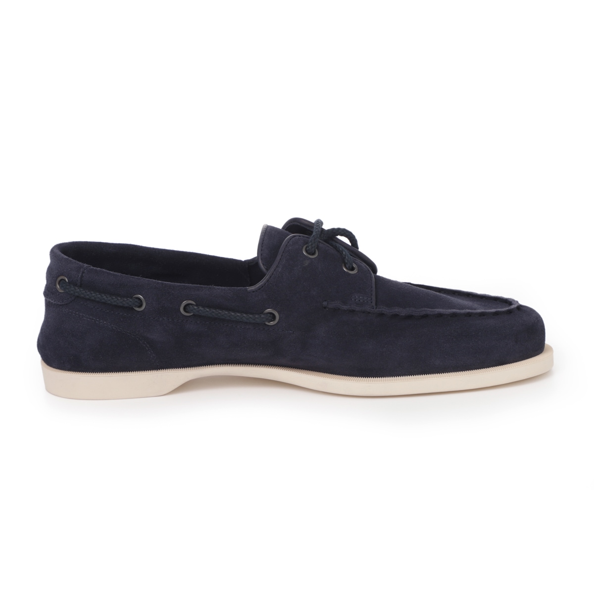 JOHN LOBBジョンロブ PIER デッキシューズ 7 ネイビー 極美品 JOHN LOBBジョンロブ PIER デッキシューズ 7 ネイビー 極美品