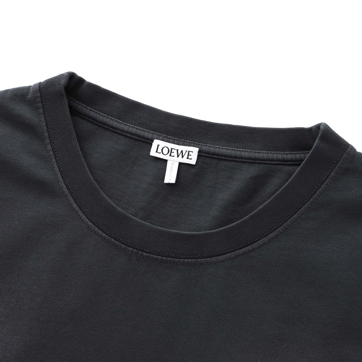 アウトレット】【ラスト1点】LOEWE ロエベ クルーネックTシャツ/LOOSE