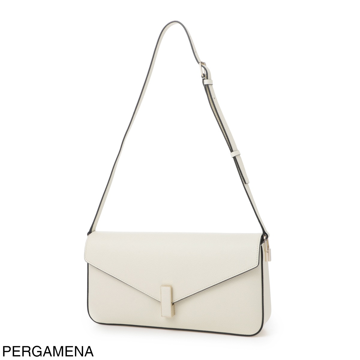 Valextra ヴァレクストラ ショルダーバッグ 2WAY/クラッチバッグ/ISIDE SHOULDER BAG レディース