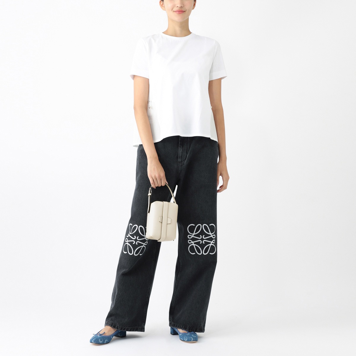 Valextra ヴァレクストラ ショルダーバッグ/TRICTRAC V5L24 028