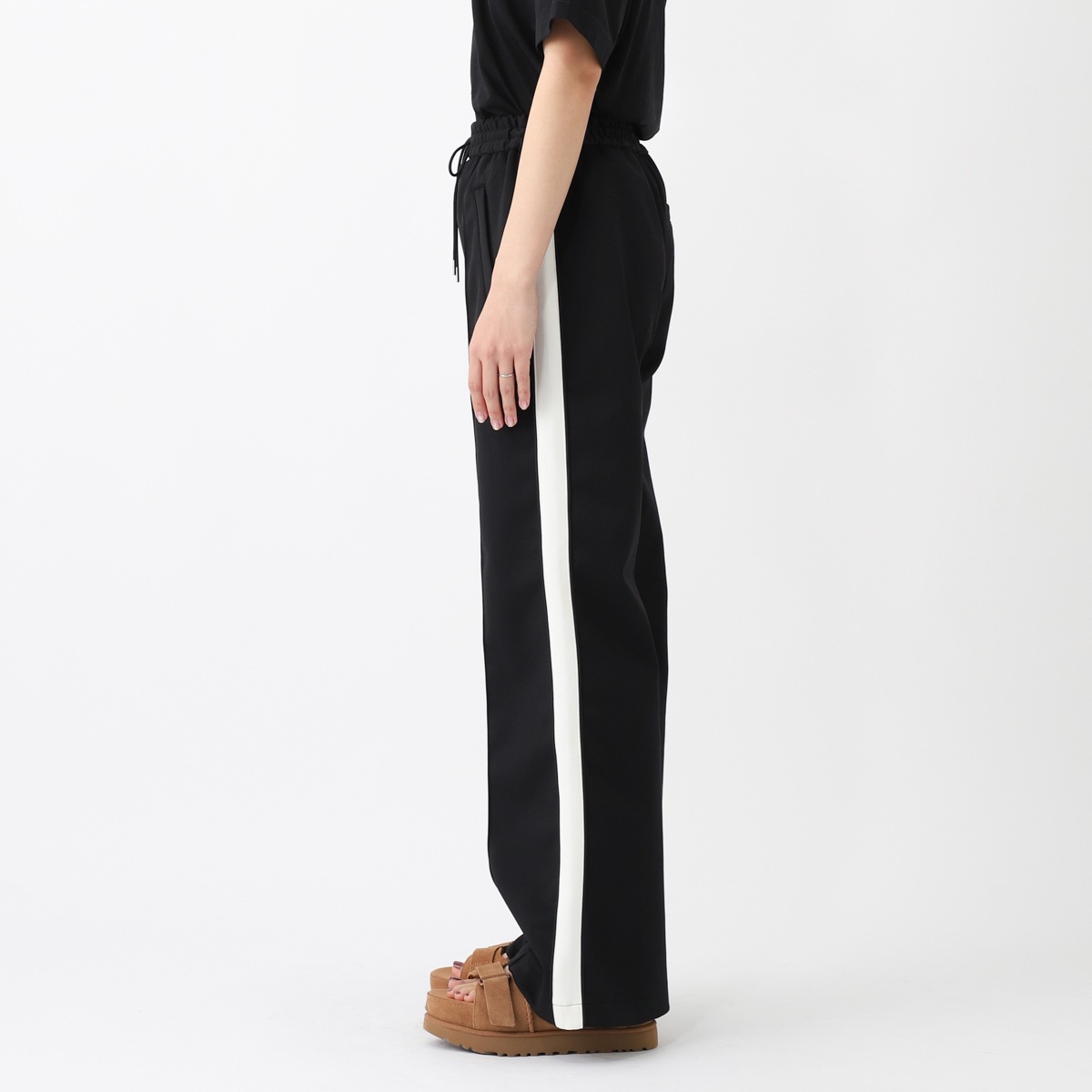 【アウトレット】TATRAS タトラス トラックパンツ/VELYN【大きいサイズあり】 レディース