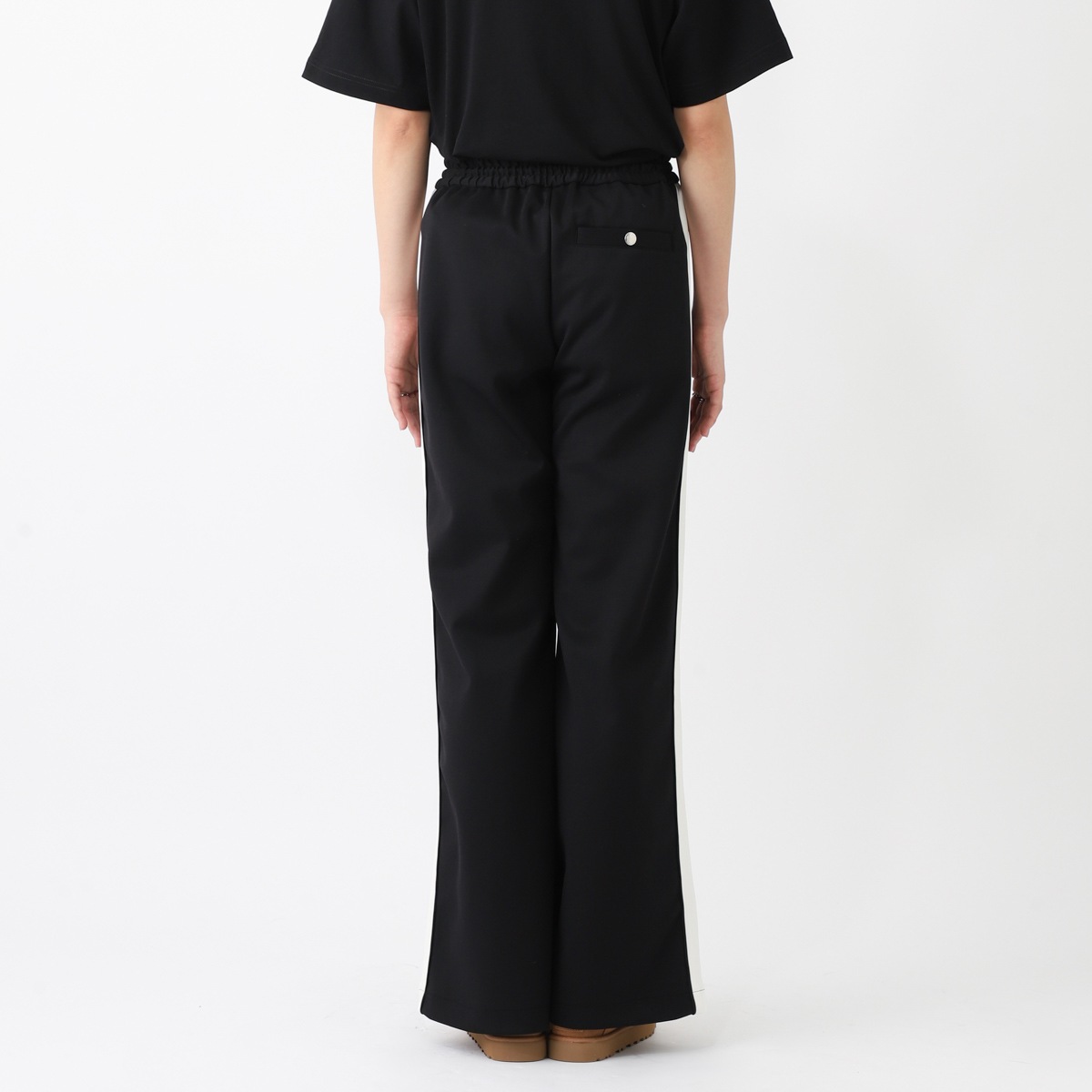 【アウトレット】TATRAS タトラス トラックパンツ/VELYN【大きいサイズあり】 レディース