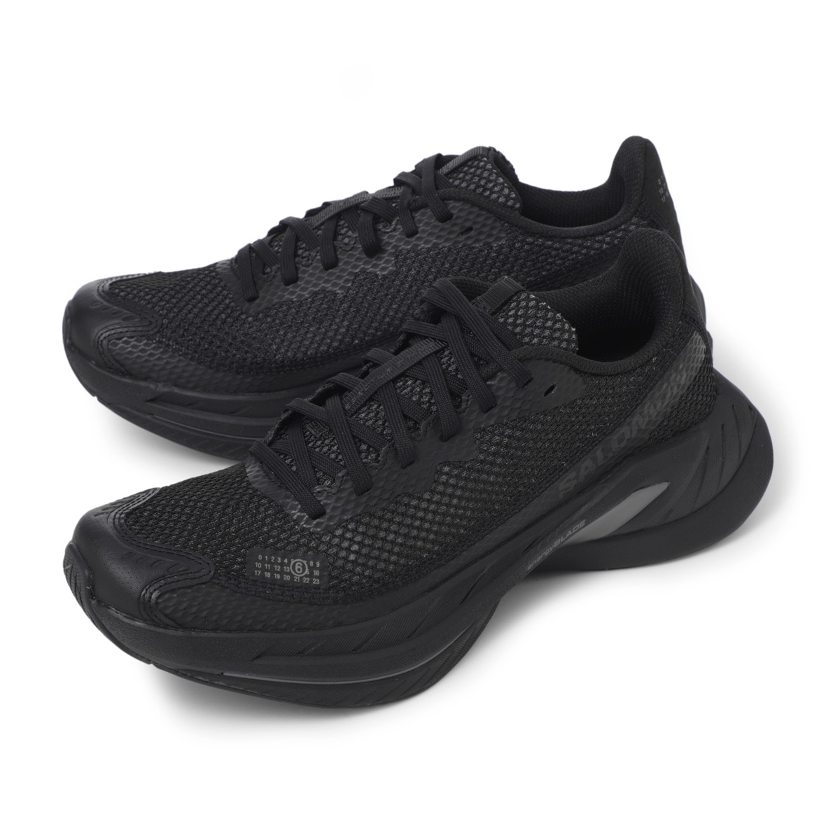 【アウトレット】MM6 Maison Margiela エムエム 6 メゾンマルジェラ スニーカー/SPECTUR 2 MM6 × SALOMON レディース