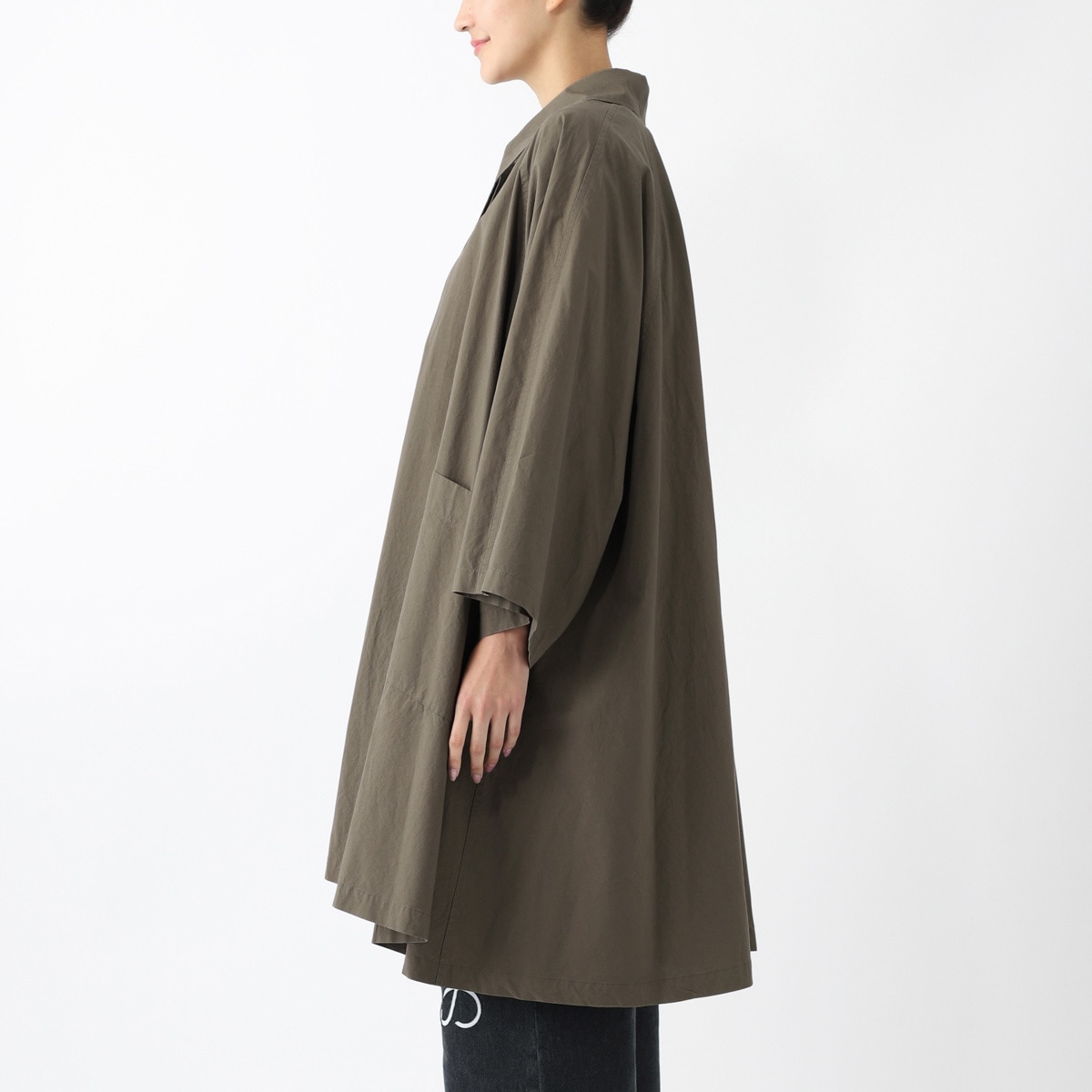 THE ROW ザ ロウ トレンチコート/LEINS COAT レディース