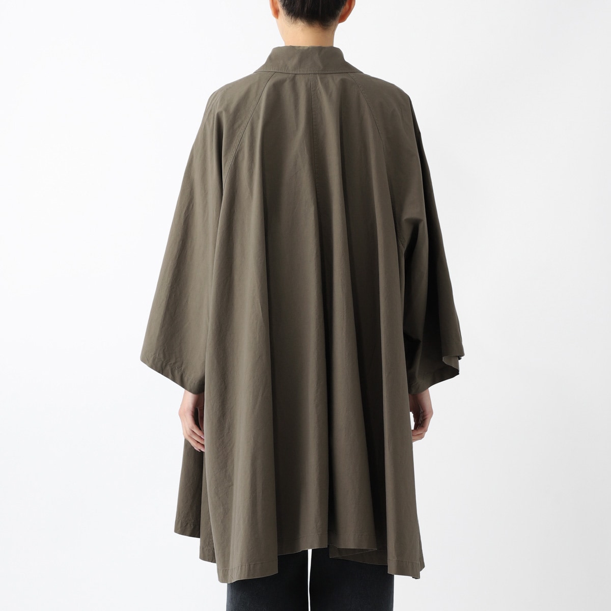 【アウトレット】【ラスト1点】THE ROW ザ ロウ トレンチコート/LEINS COAT レディース