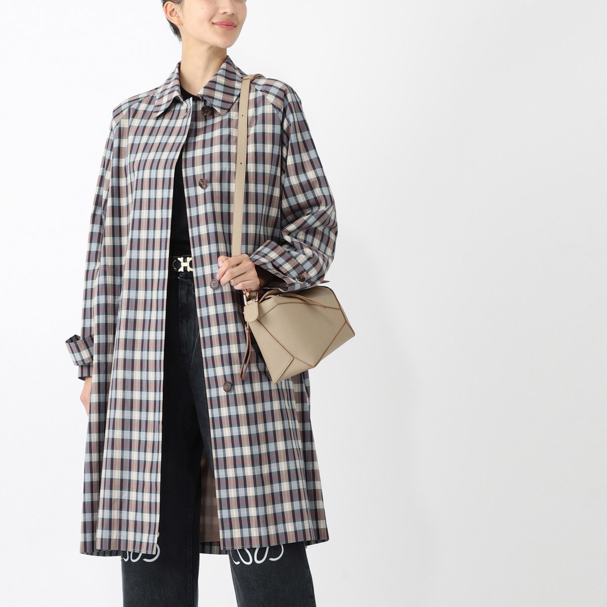 アウトレット】THE ROW ザ ロウ コート/カーコート/TAVISHINA COAT