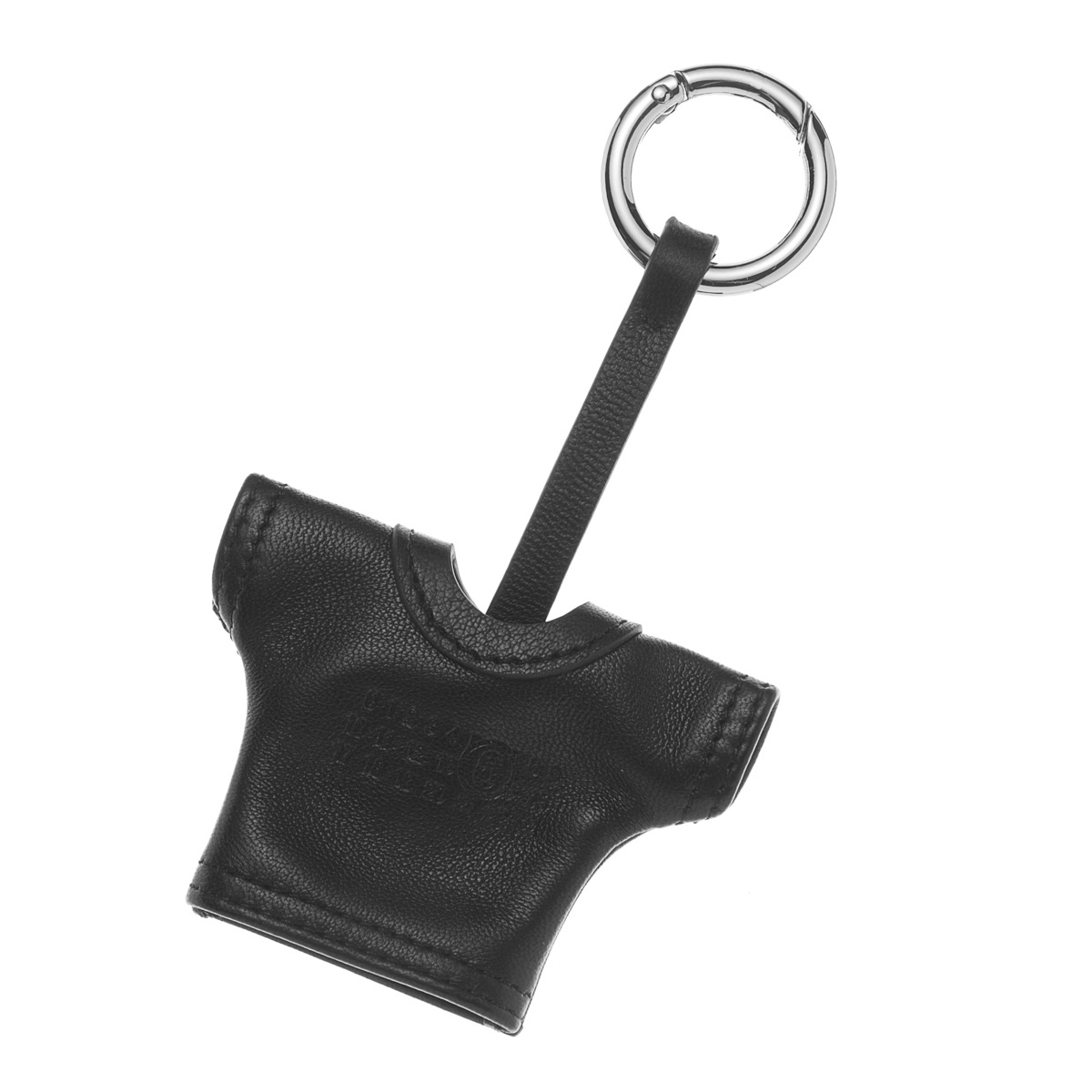 mm6 バッグチャーム MM6 Maison Margiela エムエム 6 メゾンマルジェラ キーリング