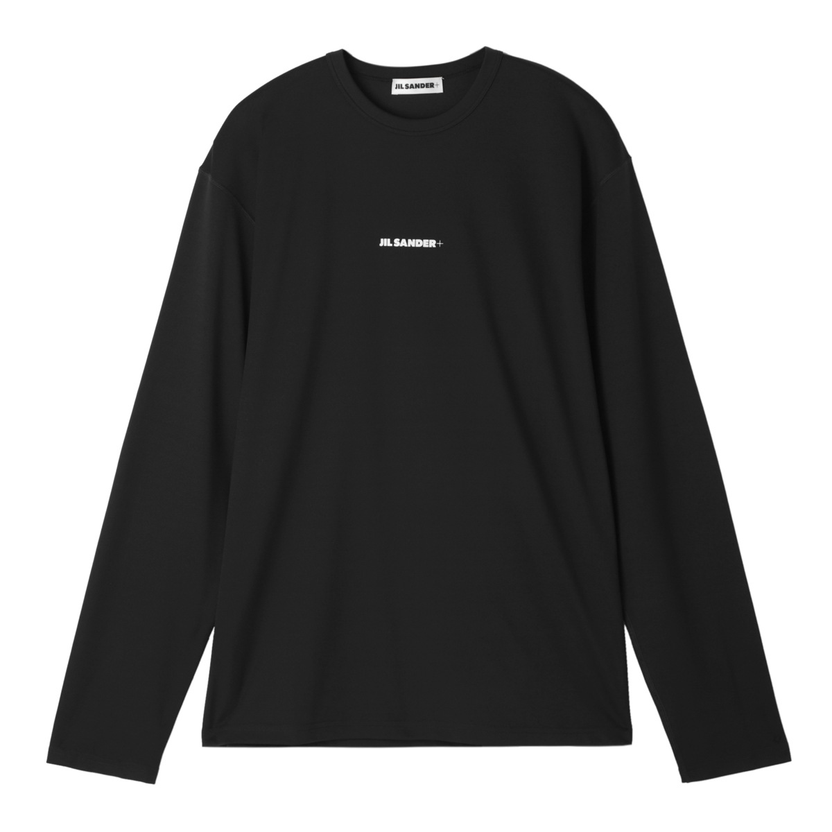 【アウトレット】JIL SANDER ジルサンダー クルーネック長袖カットソー メンズ