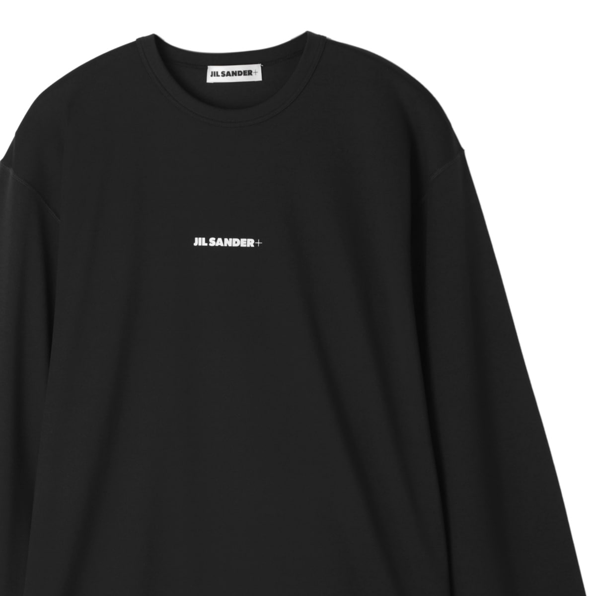 JIL SANDER ジルサンダー クルーネック長袖カットソー メンズ