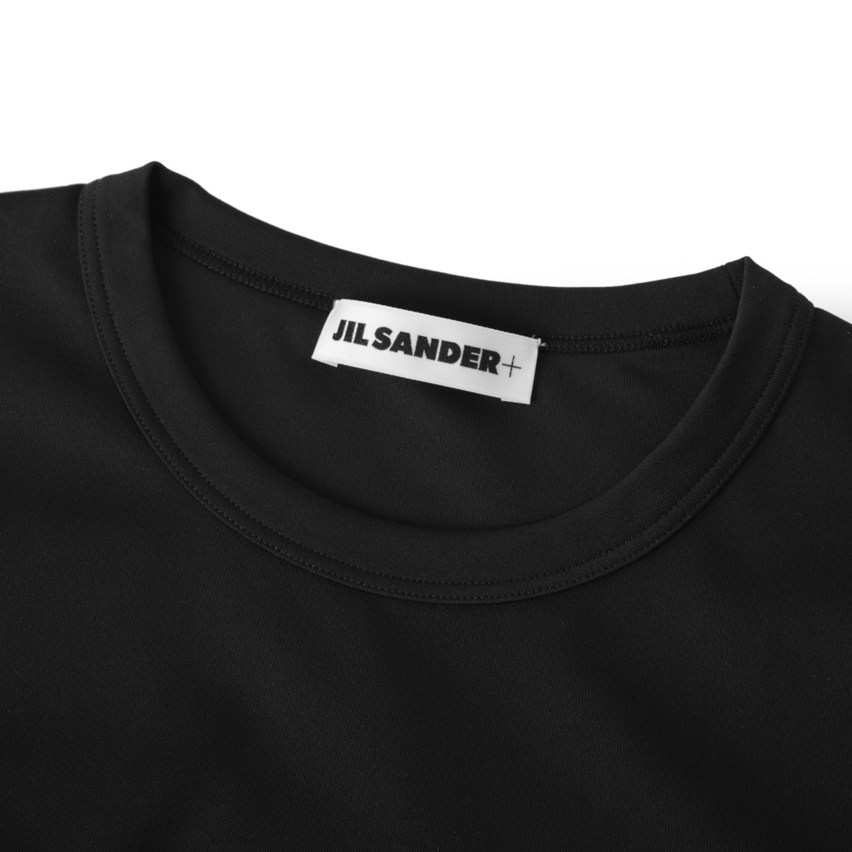 【アウトレット】JIL SANDER ジルサンダー クルーネック長袖カットソー メンズ