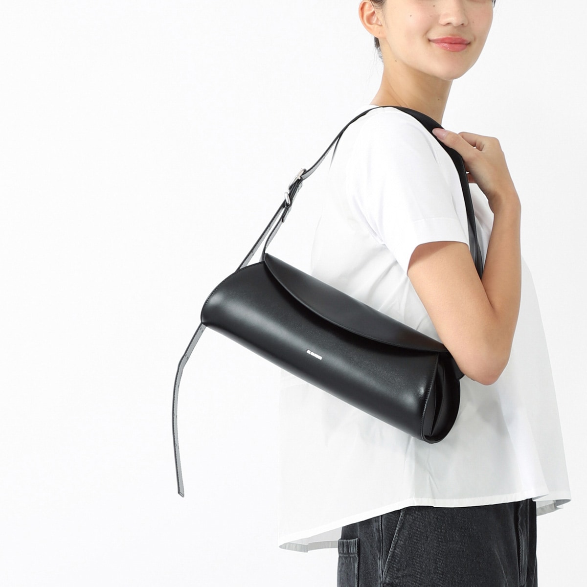 JIL SANDER ジルサンダー ハンドバッグ JIL SANDER ジルサンダー ハンドバッグ/ショルダーバッグ