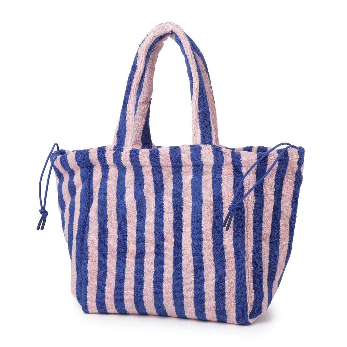 BONGUSTA ボングスタ ハンドバッグ/NARAM HANDBAG 巾着 タオル地