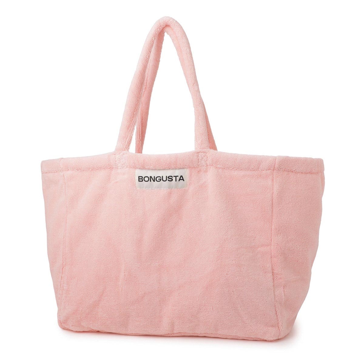 BONGUSTA ボングスタ トートバッグ/NARAM WEEKEND BAG タオル地