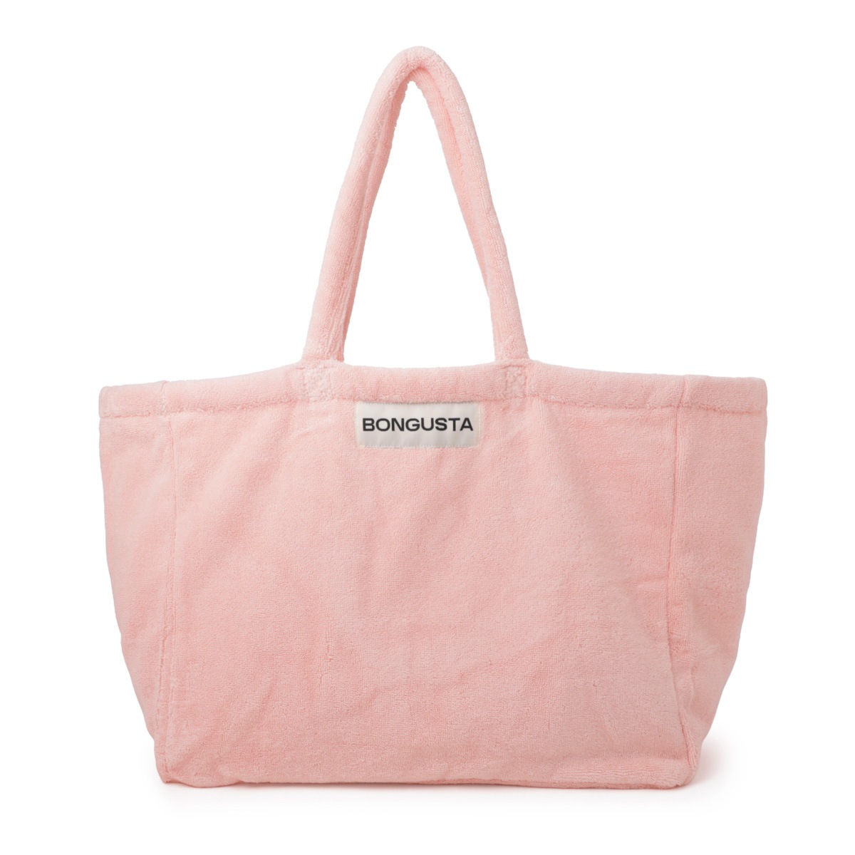 BONGUSTA ボングスタ トートバッグ/NARAM WEEKEND BAG タオル地 コットン マザーズバッグ レディース