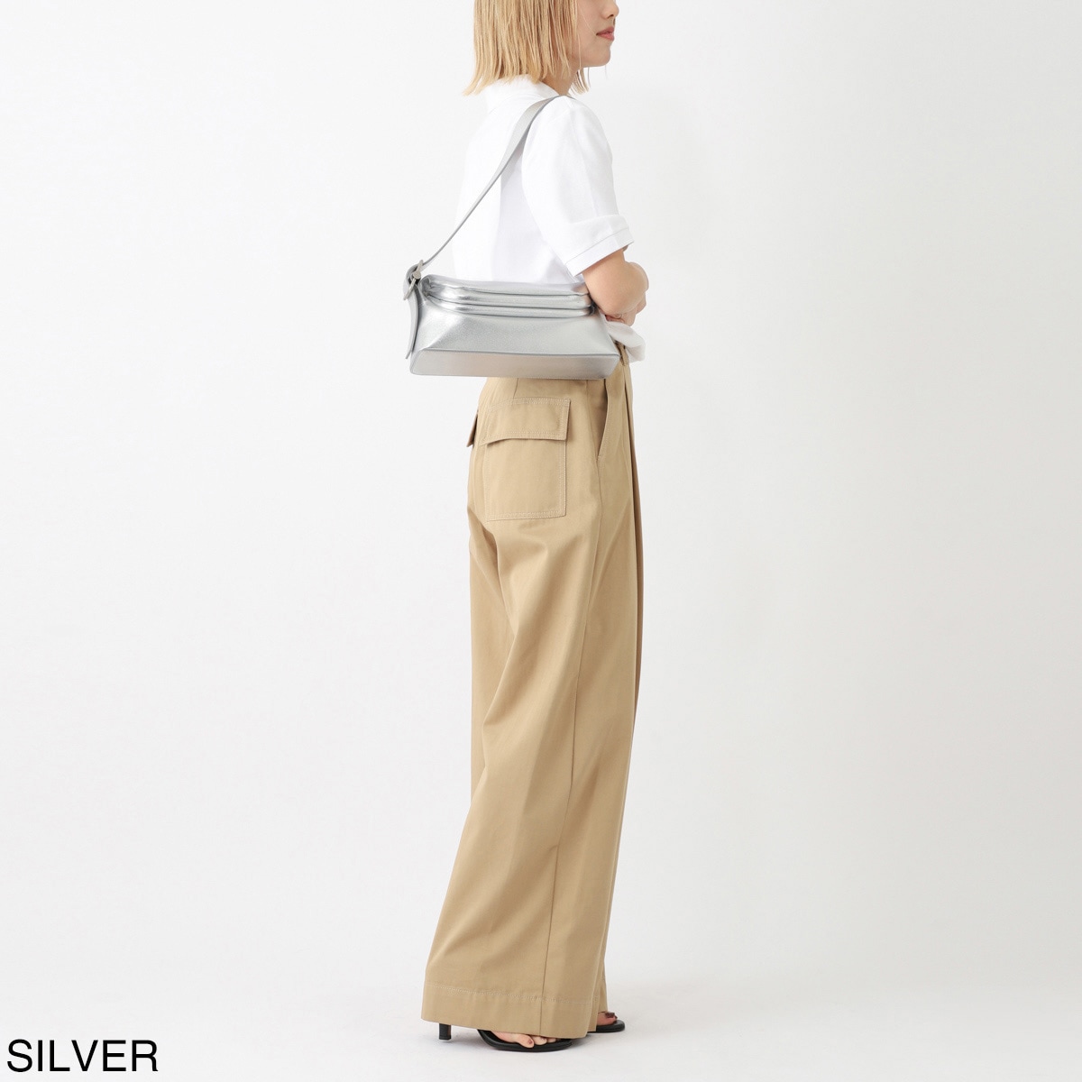 OSOI オソイ ショルダーバッグ/FOLDER BROT レディース | レディース 