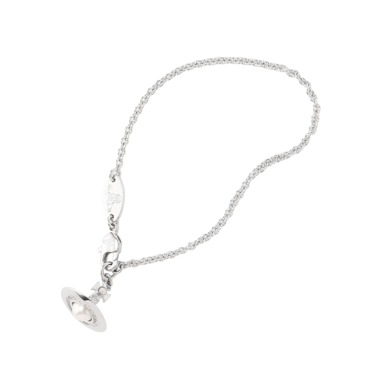 Vivienne Westwood ネックレス 63020098-02p01-plt Vivienne Westwood ヴィヴィアンウエストウッド ネックレス/NEW