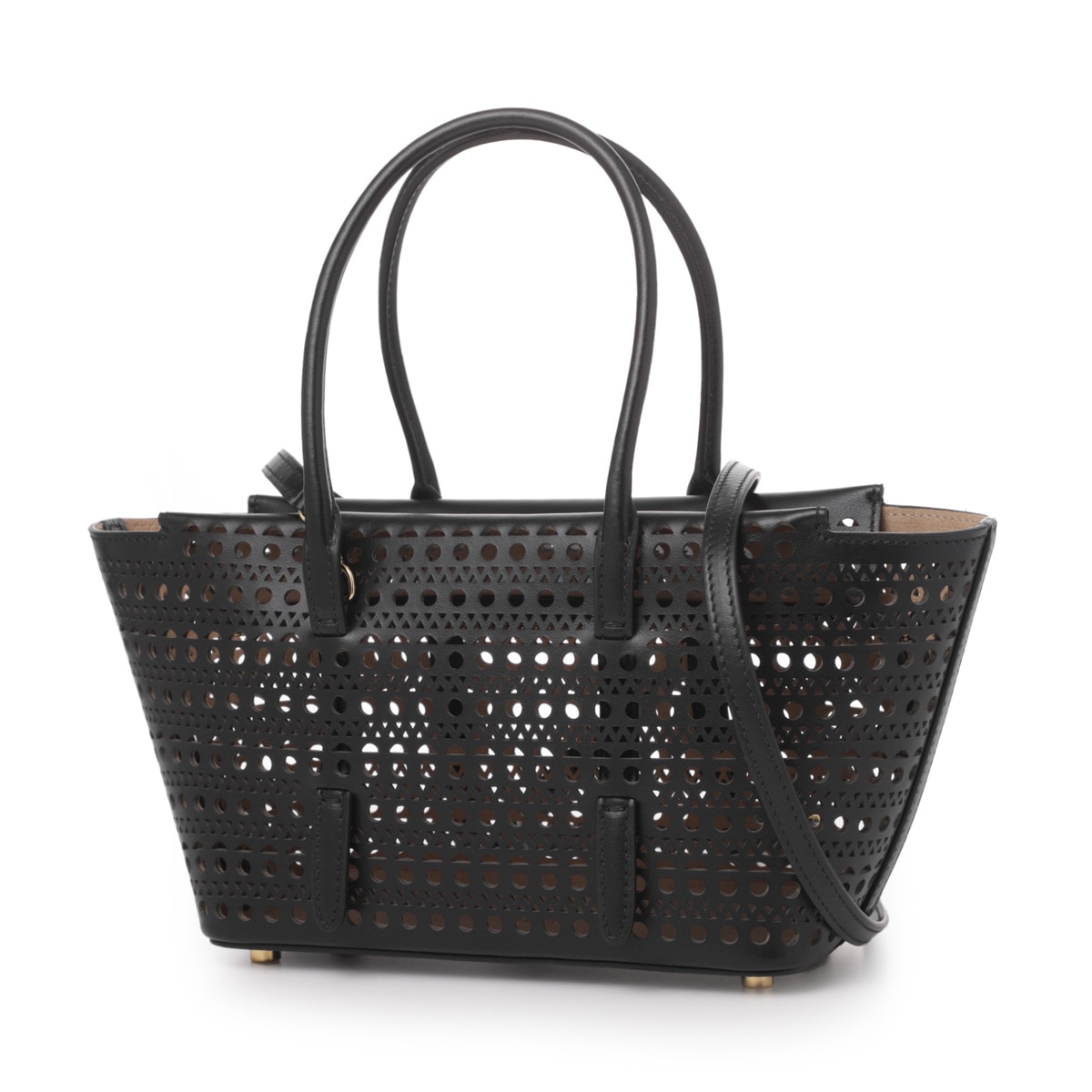 ALAIA アライア ハンドバッグ 3WAY/ショルダーバッグ/NEO MINA 20