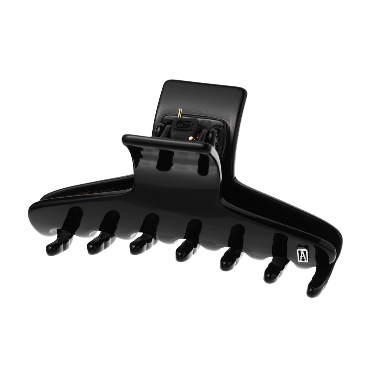 ALEXANDRE DE PARIS アレクサンドルドゥパリ マウンテンヘアクリップ/TIMELESS LES CLASSIQUES CLICHY PINCE MEDIUM レディース