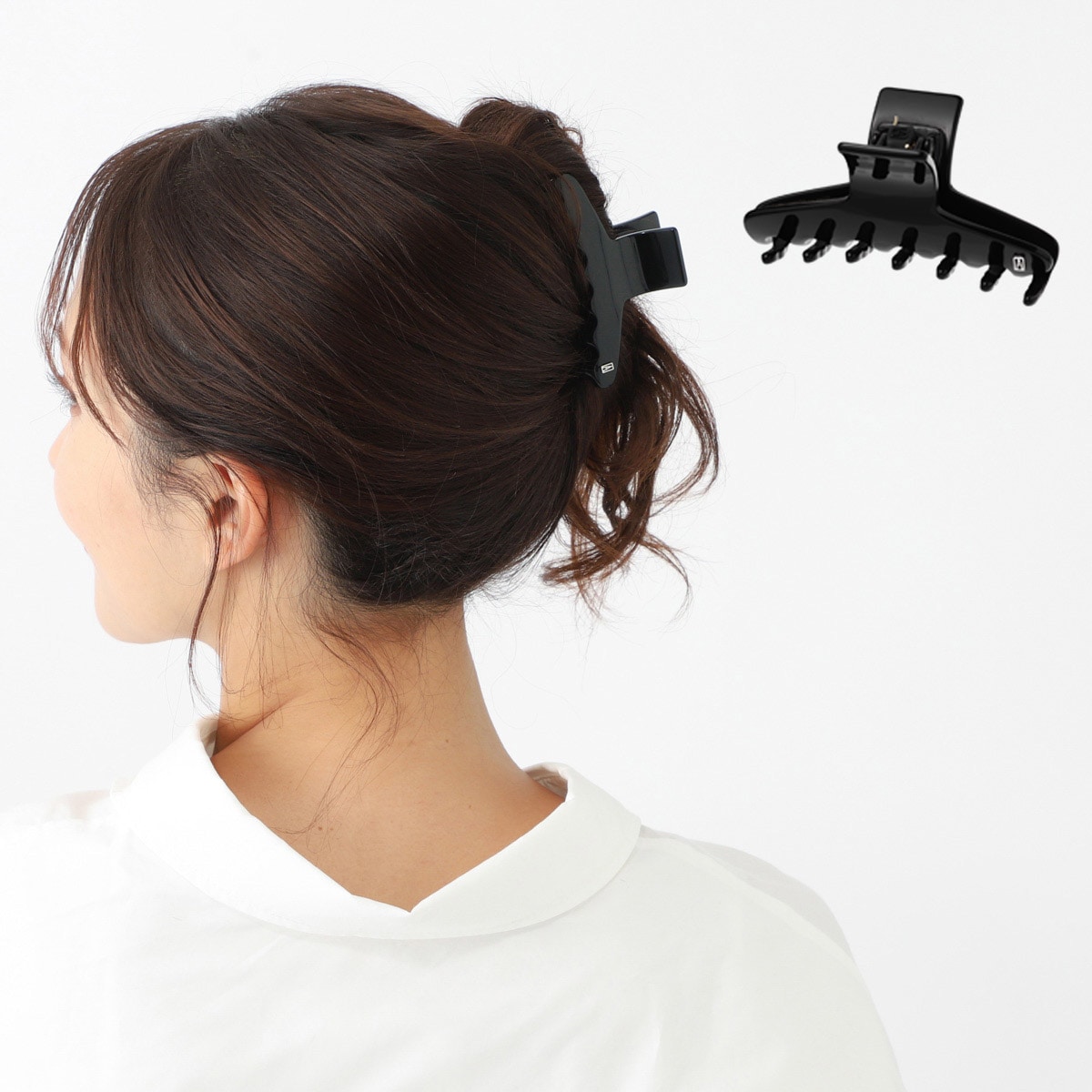 Alexandre de Paris ヘアクリップ ALEXANDRE DE PARIS 【並行輸入品】アレクサンドルドゥパリ クリップ