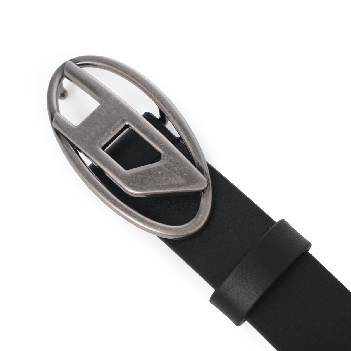 DIESEL ディーゼル ベルト/B-1DR OVAL D レディース