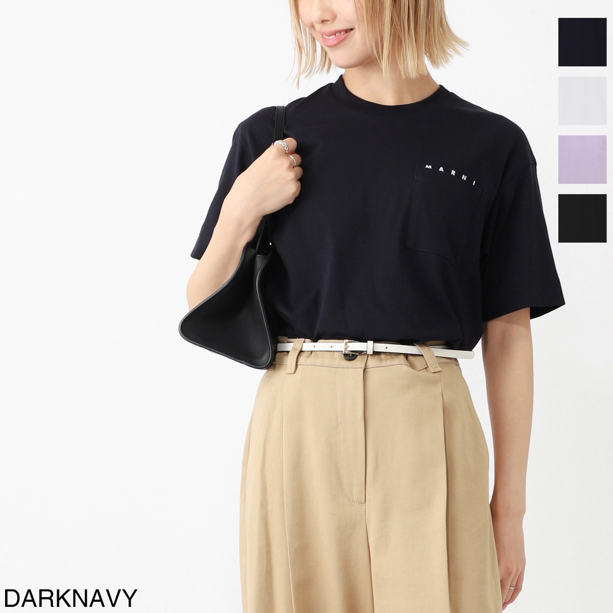 レディース・ブランド一覧,□ M,MARNI | モダンブルー