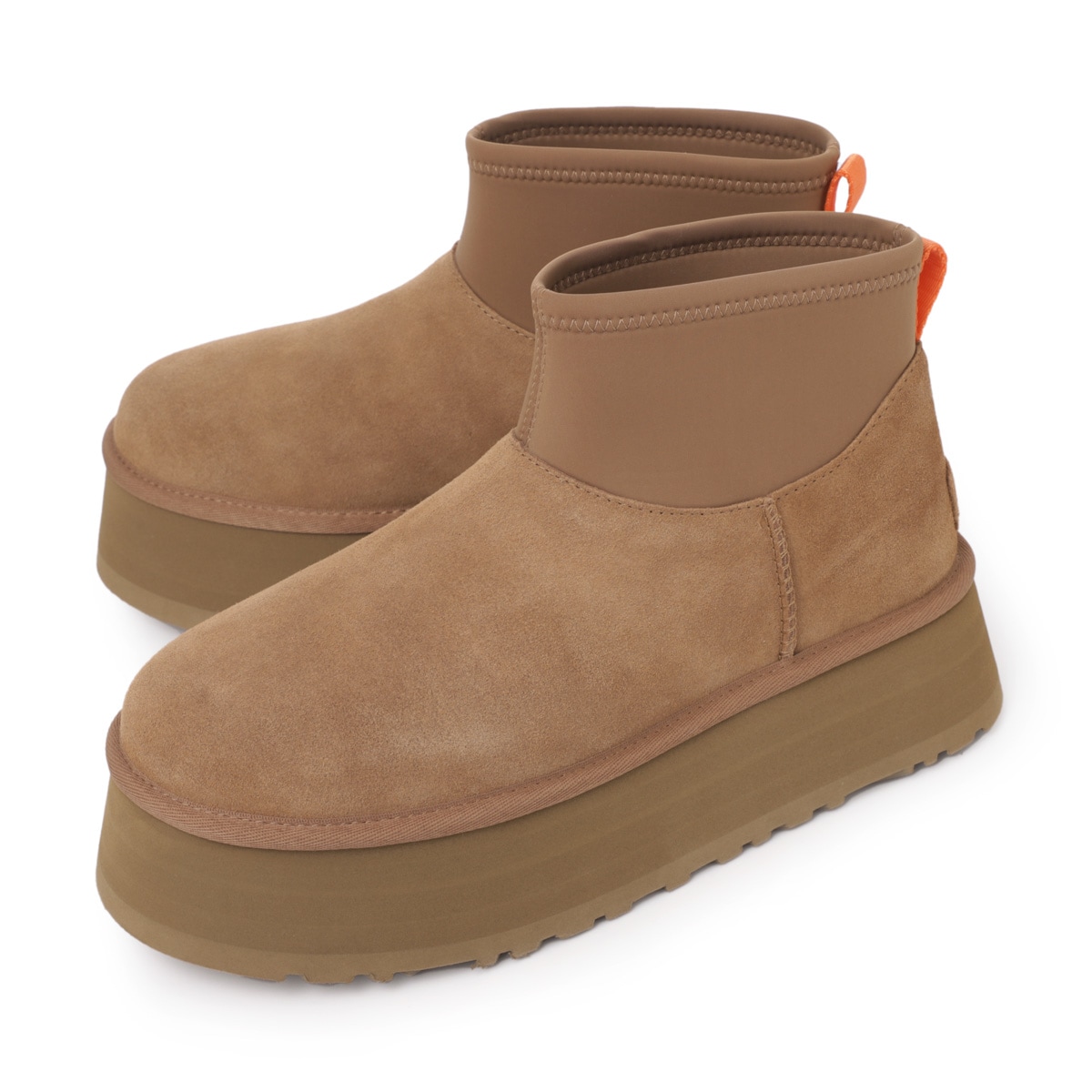 UGG Australia アグオーストラリア ブーツ/CLASSIC MINI DIPPER【大きいサイズあり】 レディース