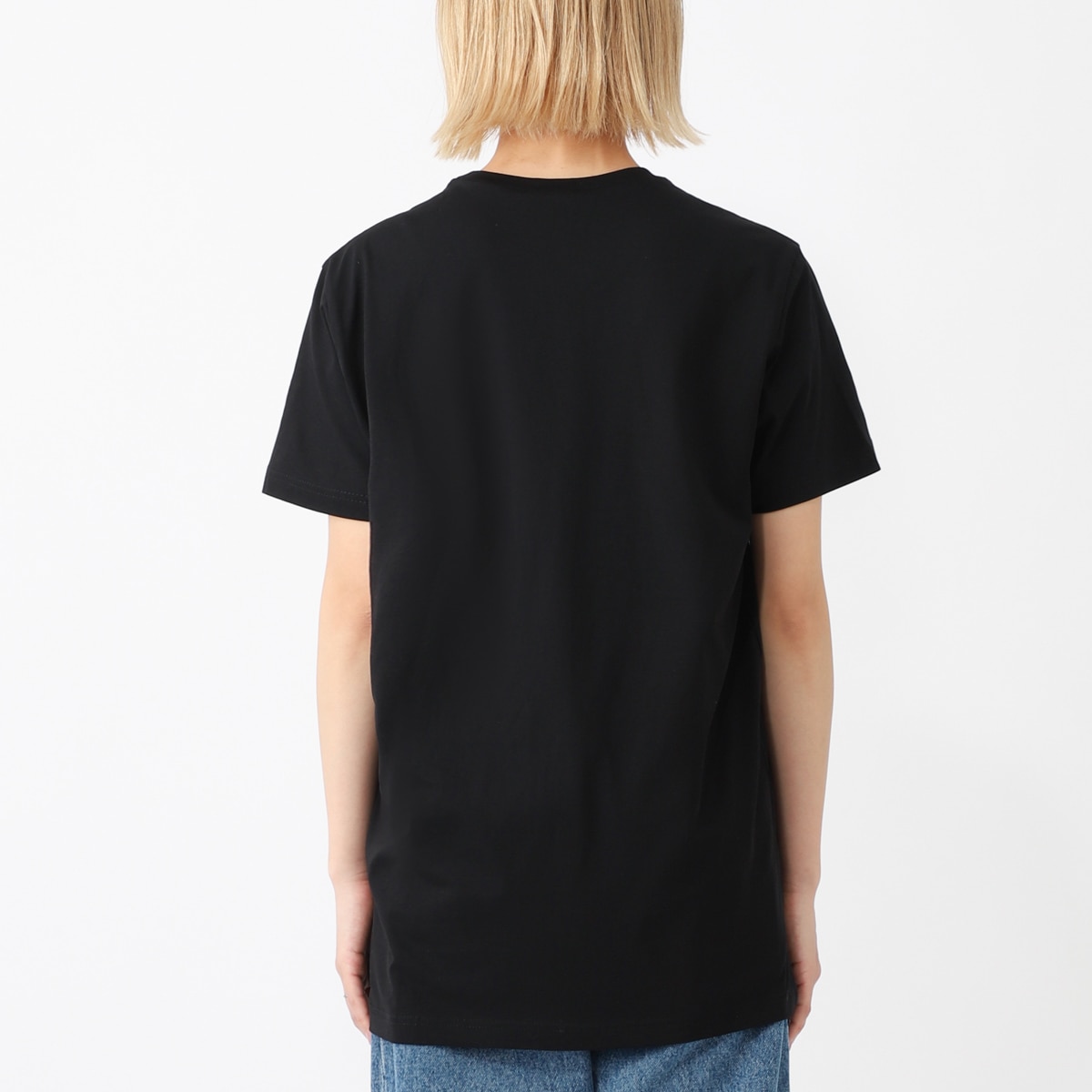 【ネコポス対応(1点まで)】N°21 ヌメロヴェントゥーノ クルーネックTシャツ/KIDS キッズ ガールズ レディース