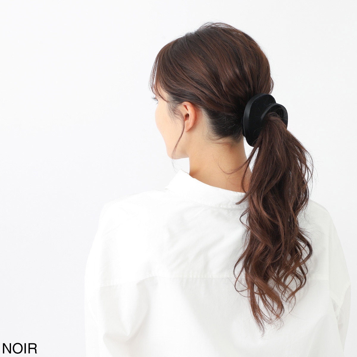 ALEXANDRE DE PARIS アレクサンドルドゥパリ シュシュ/ヘアゴム/TIMELESS LE VELOURS ZOE CHICKY PM レディース