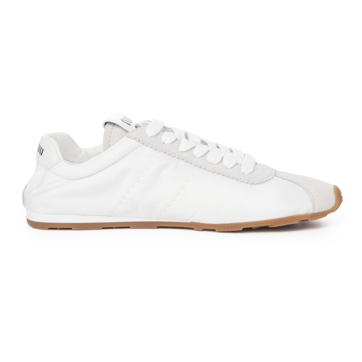 miu miu ミュウミュウ スニーカー/PLUME SNEAKERS レディース