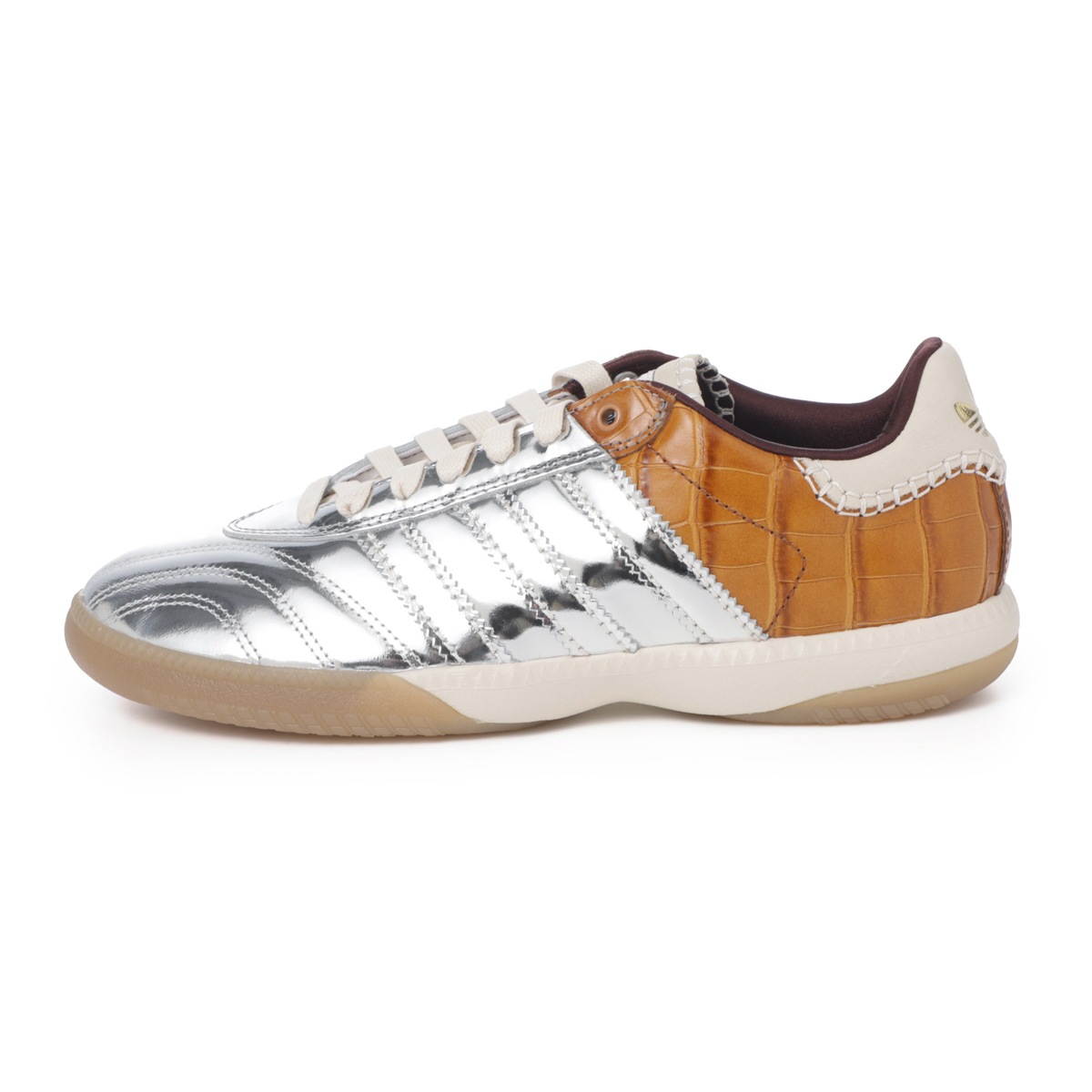 adidas アディダス スニーカー/WALES BONNER MN SAMBA METALLIC IH5777【大きいサイズあり】 メンズ