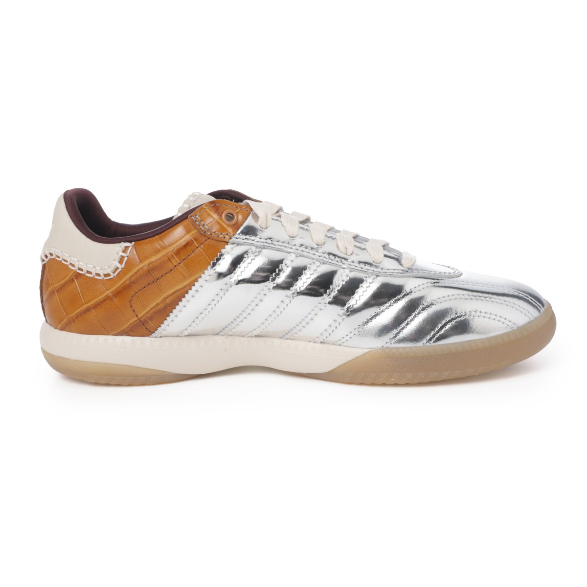 adidas アディダス スニーカー/WALES BONNER MN SAMBA METALLIC IH5777【大きいサイズあり】 メンズ