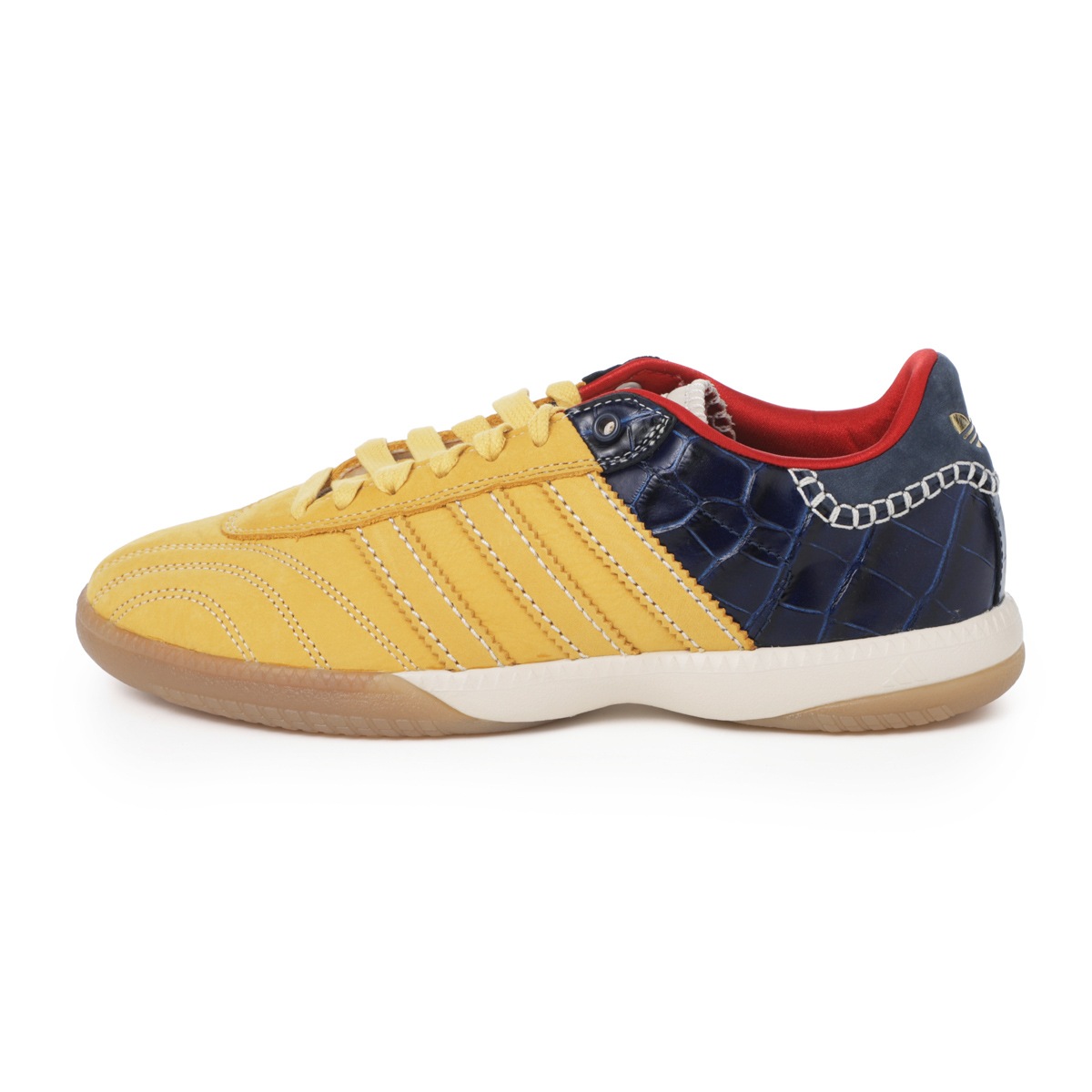 【アウトレット】【ラスト1点】adidas アディダス スニーカー/WALES BONNER MN SAMBA SUEDE IH8407 メンズ