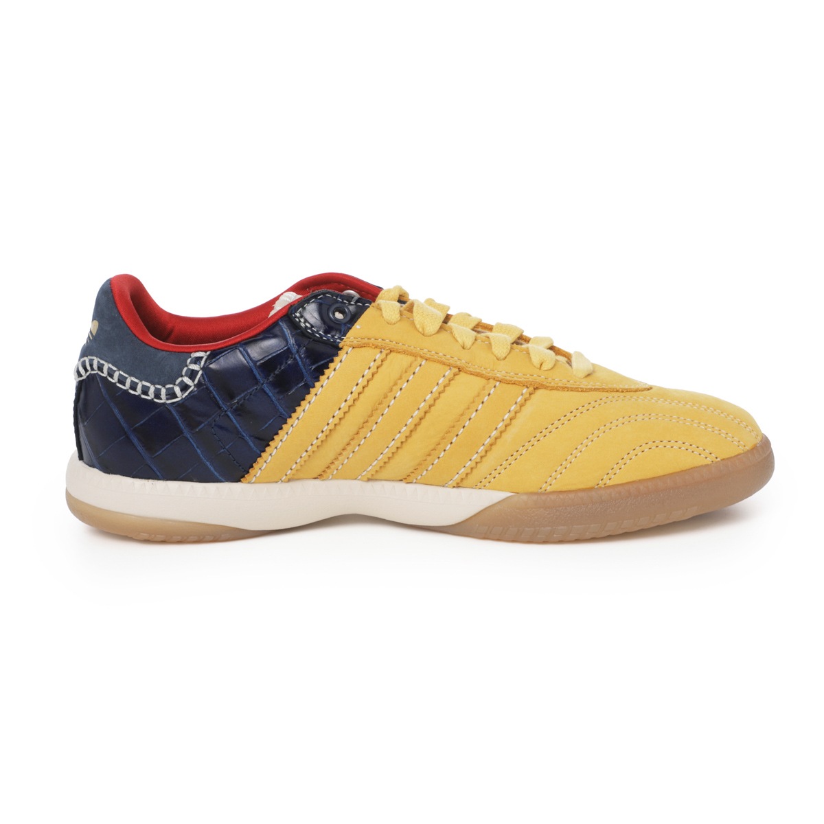 【アウトレット】【ラスト1点】adidas アディダス スニーカー/WALES BONNER MN SAMBA SUEDE IH8407 メンズ