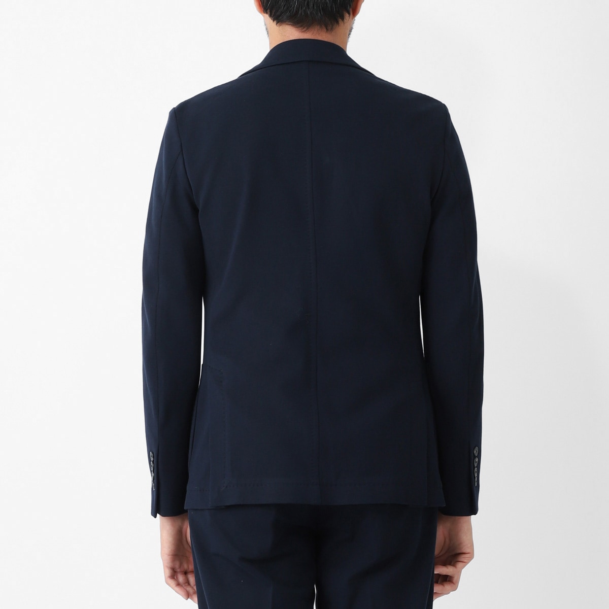 [あす着] チルコロ CIRCOLO 1901 2つボタン イージージャケット メンズ PIQUET LIGHT DYED CIRCOLO 1901 チルコロ 2つボタン イージージャケット/PIQUET LIGHT