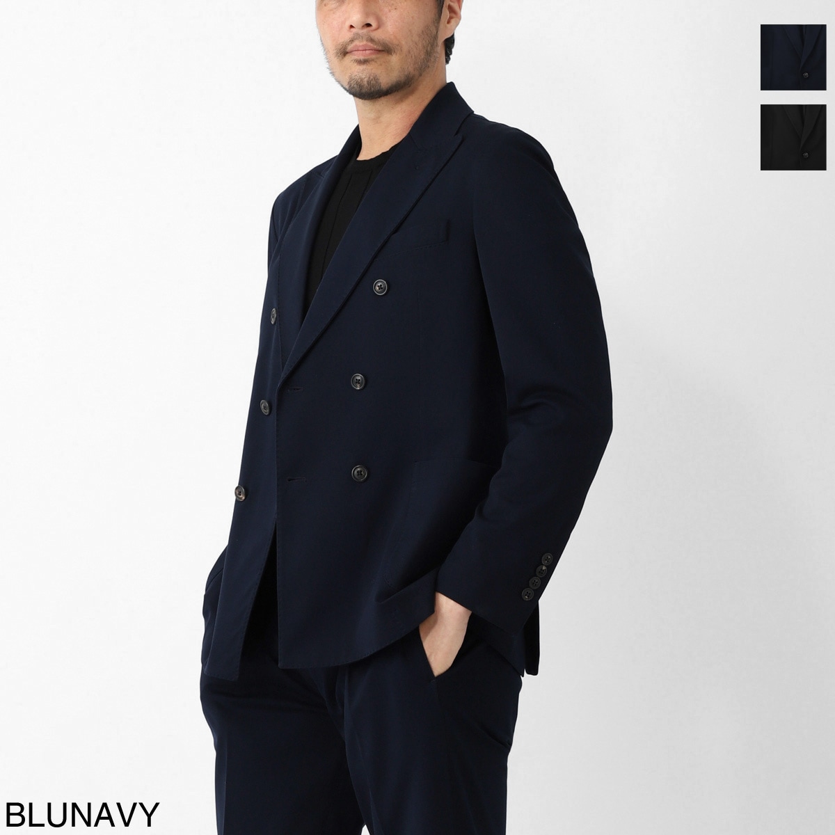 CIRCOLO 1901 チルコロ ダブルジャケット/イージージャケット/PREMIUM PIQUET【大きいサイズあり】 メンズ