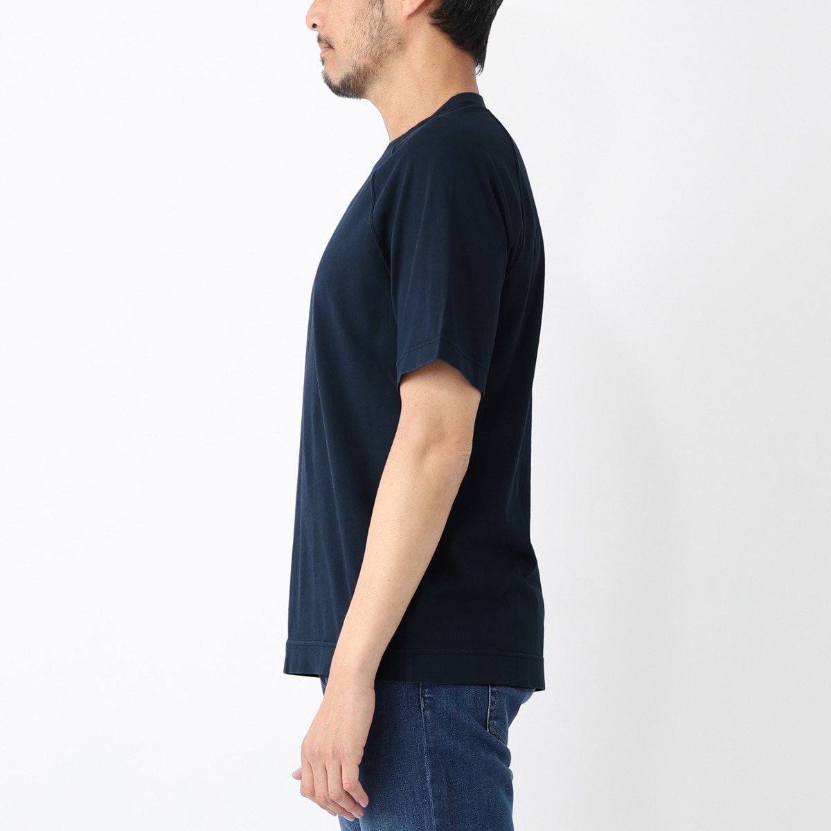 アウトレット】CIRCOLO 1901 チルコロ クルーネックTシャツ/セミモック