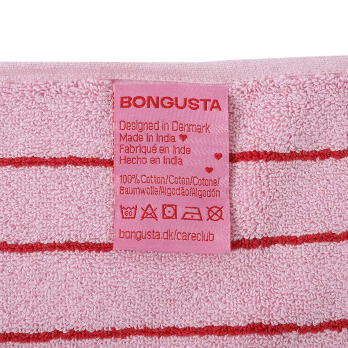 【アウトレット】BONGUSTA ボングスタ バスマット/NARAM BATH MAT