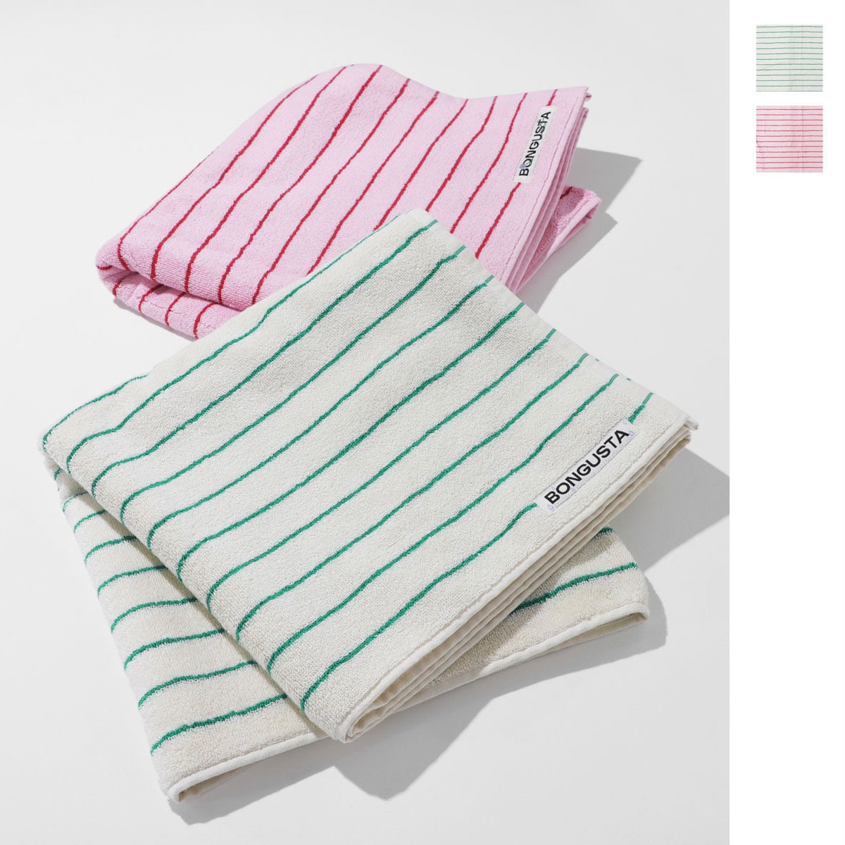 BONGUSTA ボングスタ バスタオル/NARAM BATH TOWELS 70×140 CM