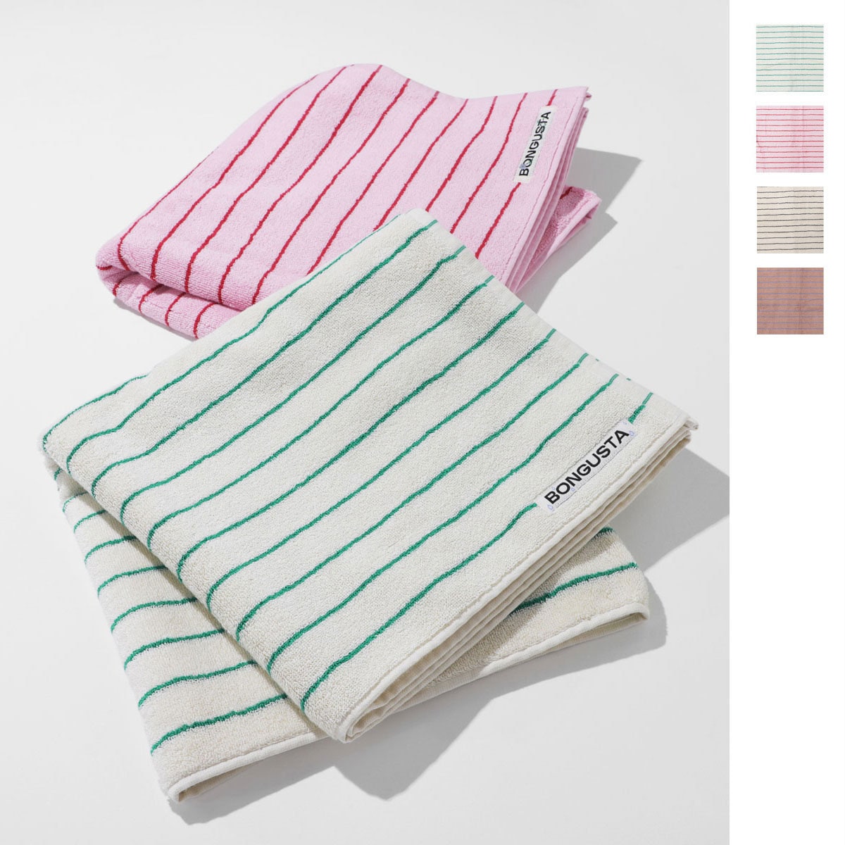 BONGUSTA ボングスタ バスタオル/NARAM BATH TOWELS 70×140 CM