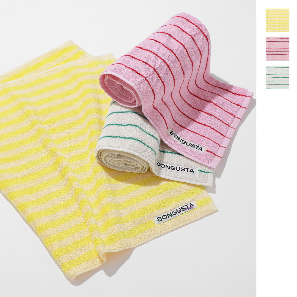 BONGUSTA ボングスタ ハンドタオル/NARAM HAND TOWEL 50×80 CM