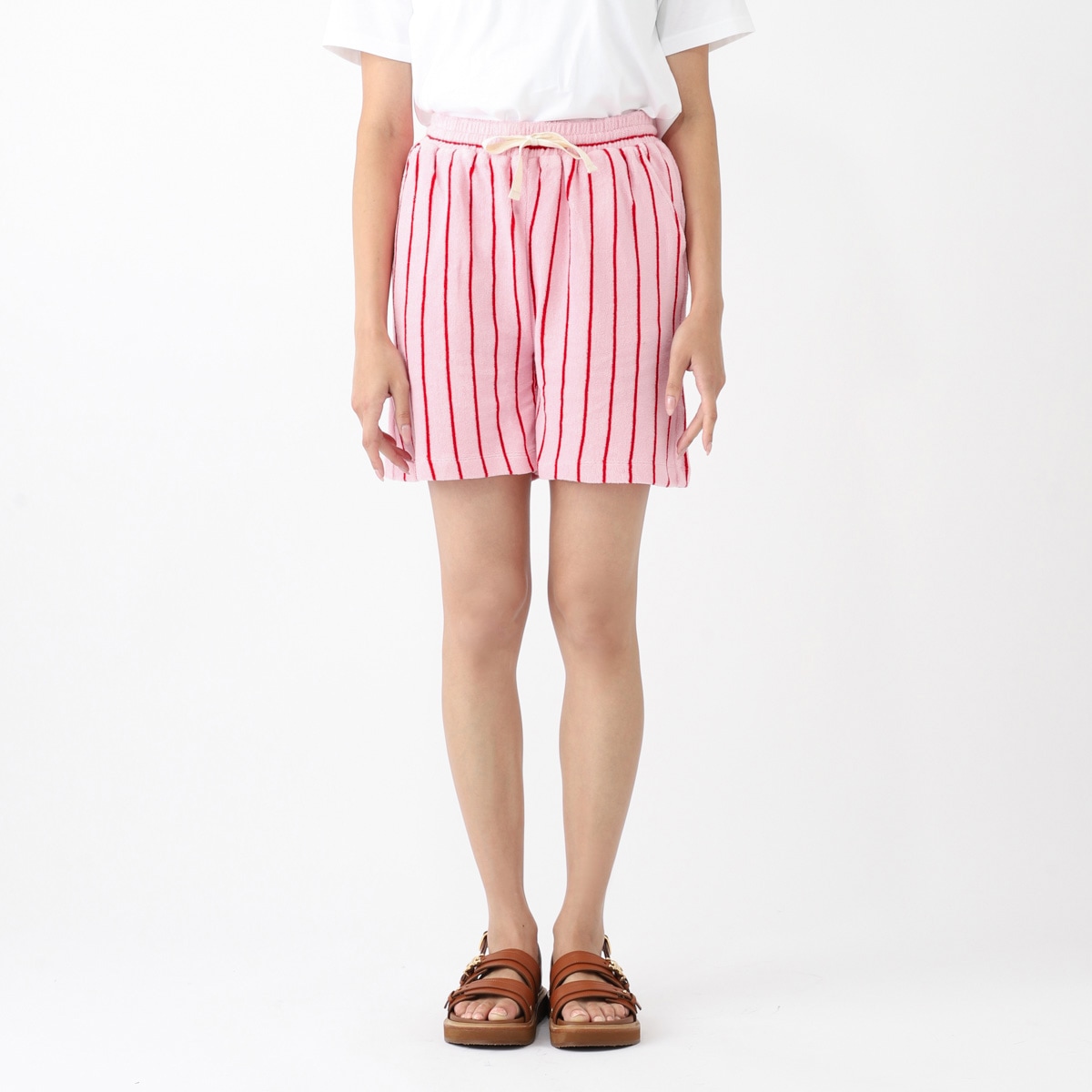 【アウトレット】【ラスト1点】BONGUSTA ボングスタ ショートパンツ/NARAM SHORTS レディース