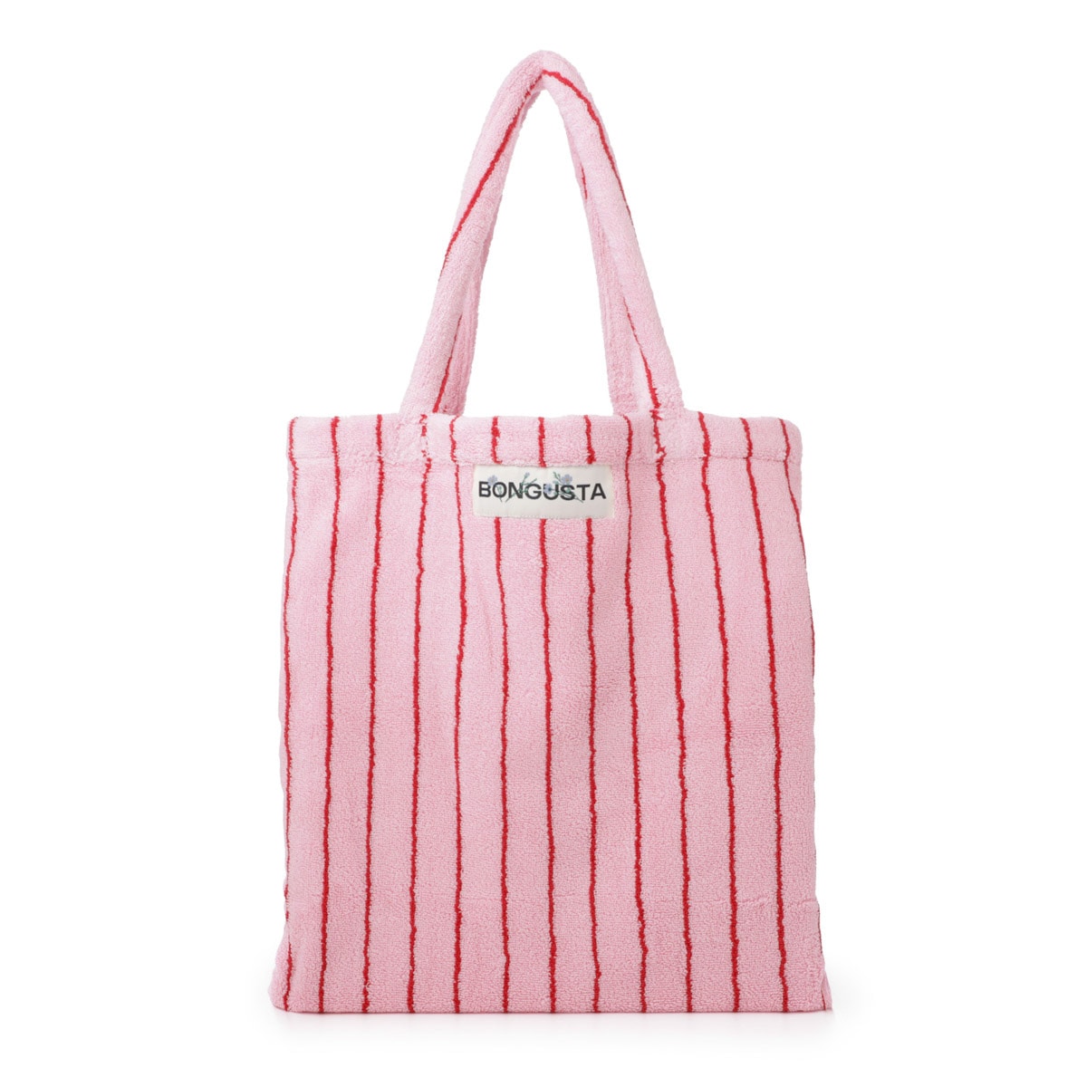 BONGUSTA ボングスタ トートバッグ/NARAM TOTEBAG ナラム タオル地