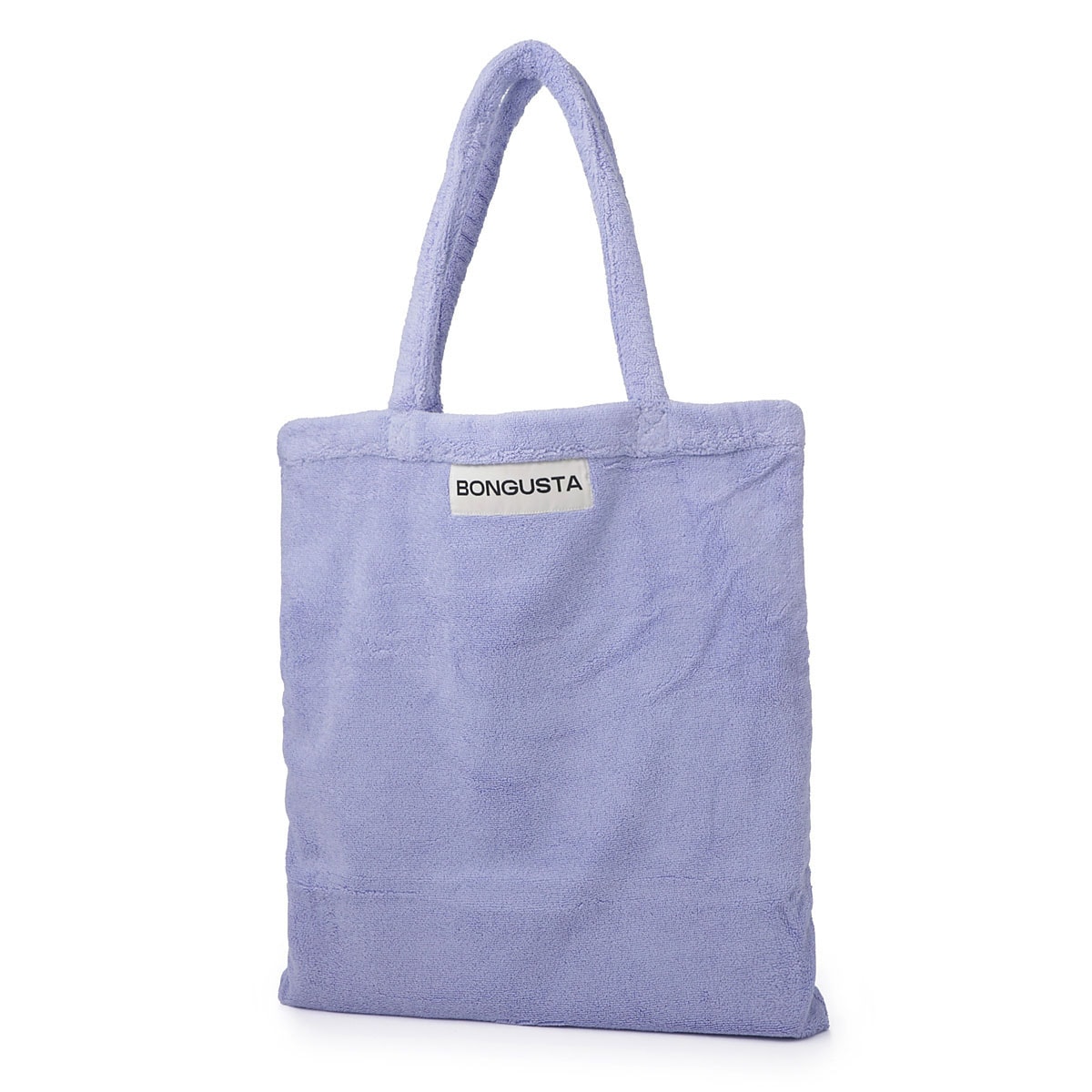 BONGUSTA ボングスタ トートバッグ/NARAM TOTEBAG ナラム タオル地 コットン レディース
