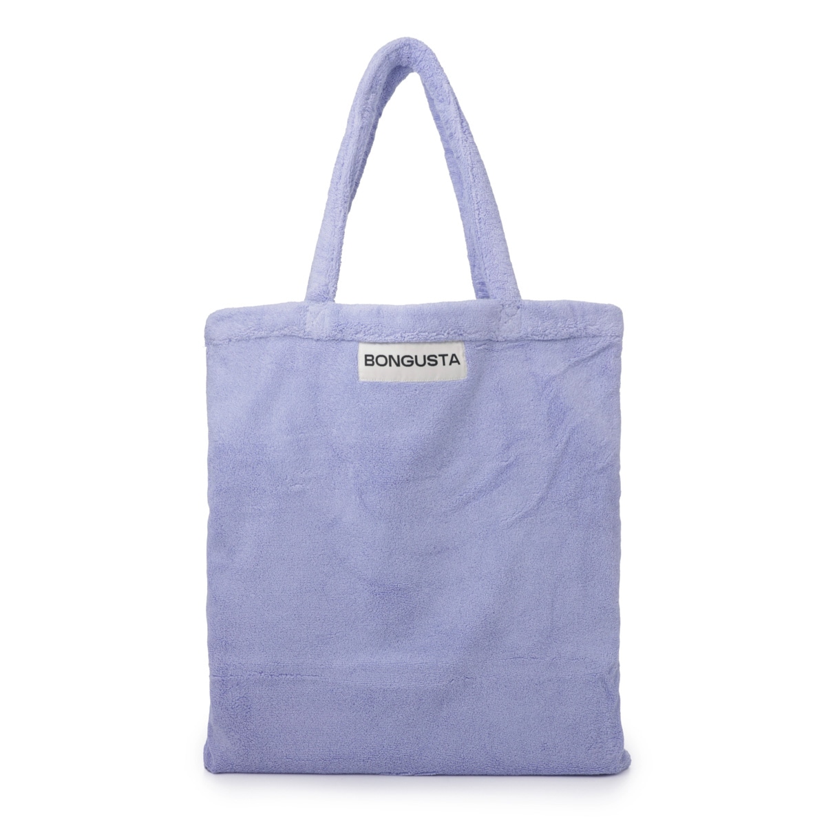 BONGUSTA ボングスタ トートバッグ/NARAM TOTEBAG ナラム タオル地 コットン レディース