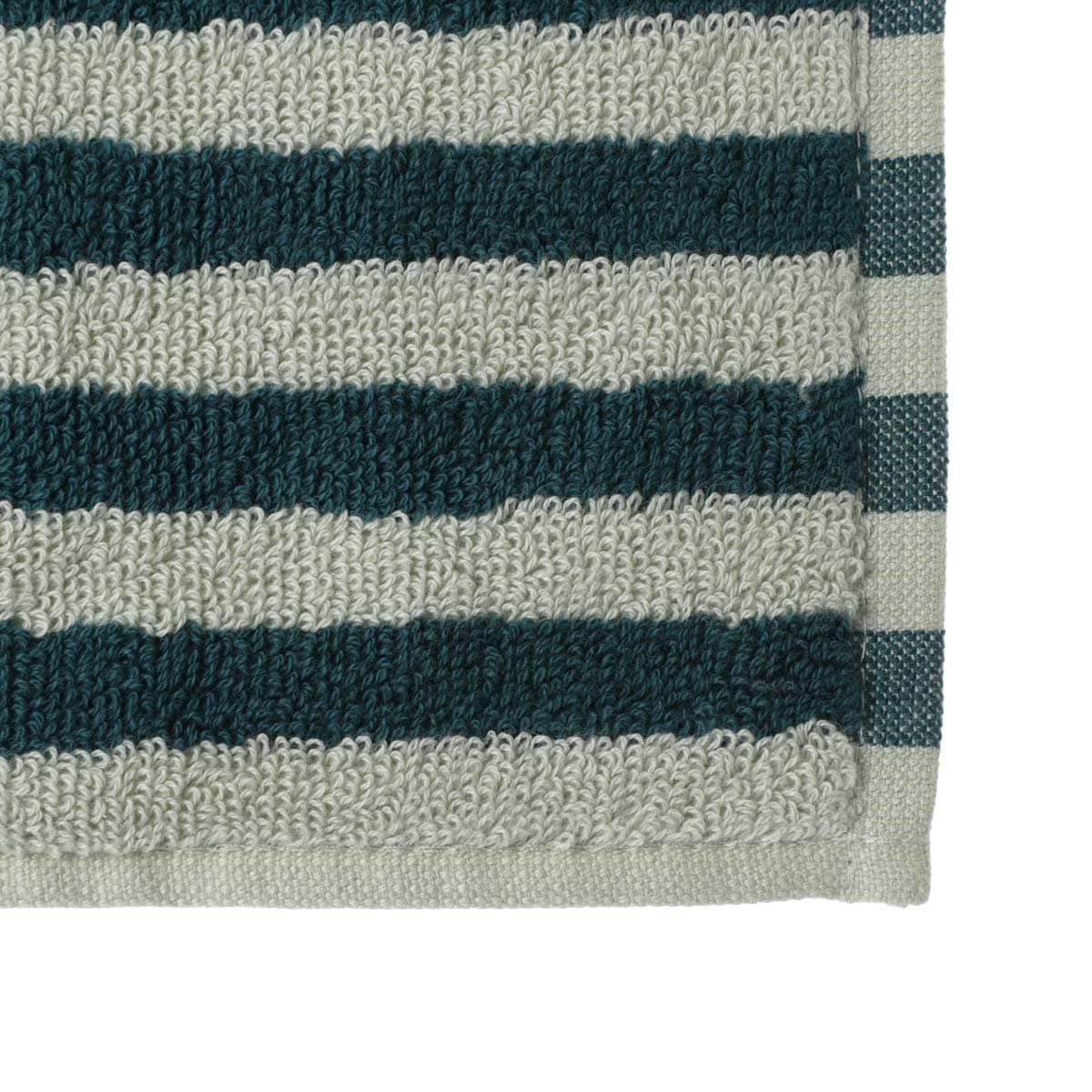 『ネコポス対応(3点まで)』BONGUSTA ボングスタ ハンドタオル/ウォッシュクロス/NARAM WASH CLOTH 30×30 CM ナラム ウォッシュ クロス ストライプ