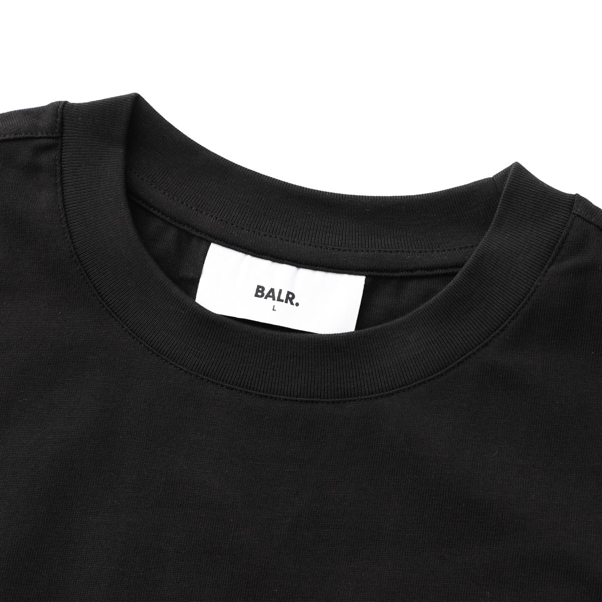 【アウトレット】『ネコポス対応(1点まで)』BALR. ボーラー タンクトップ/LOGO OVERSIZED TANKTOP メンズ