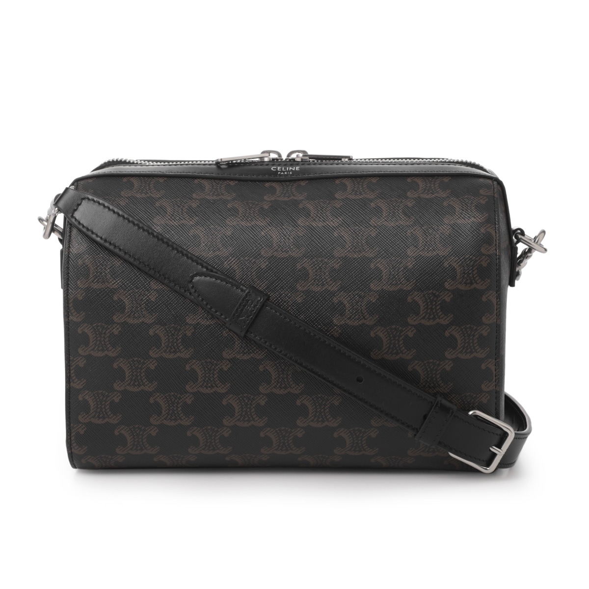 セリーヌ　ボストンバッグ 大容量☆】CELINE ラージ ボストン (CELINE/ボストンバッグ) 118553GEJ