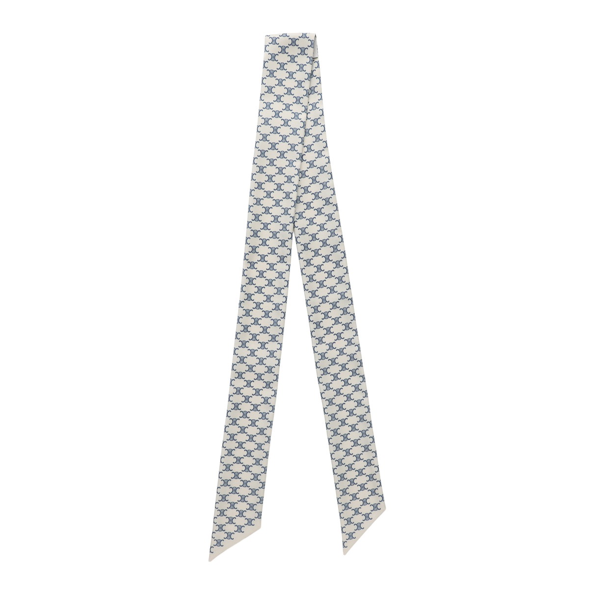 CELINE セリーヌ スカーフ/LAVALLIERE レディース