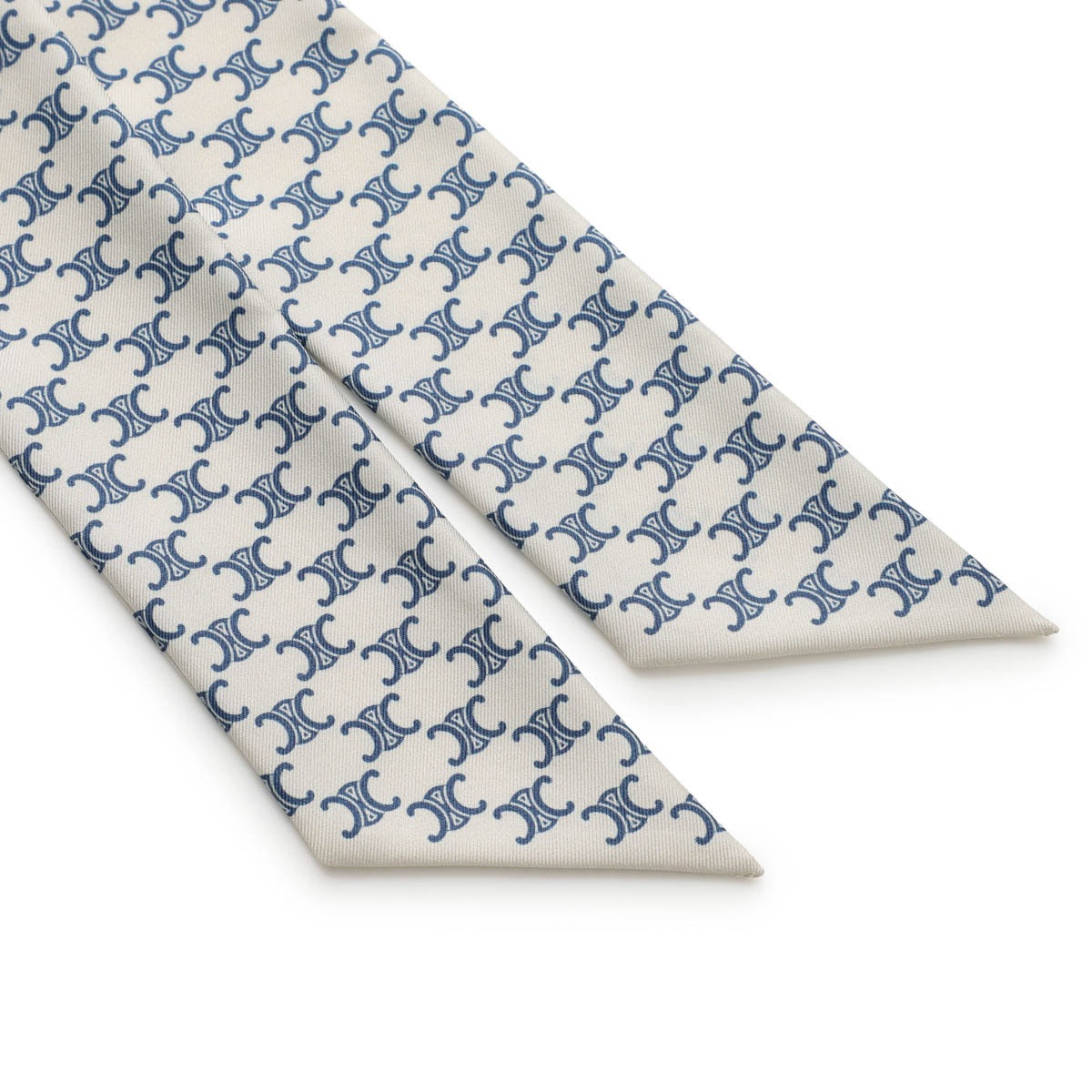 CELINE セリーヌ スカーフ/LAVALLIERE レディース