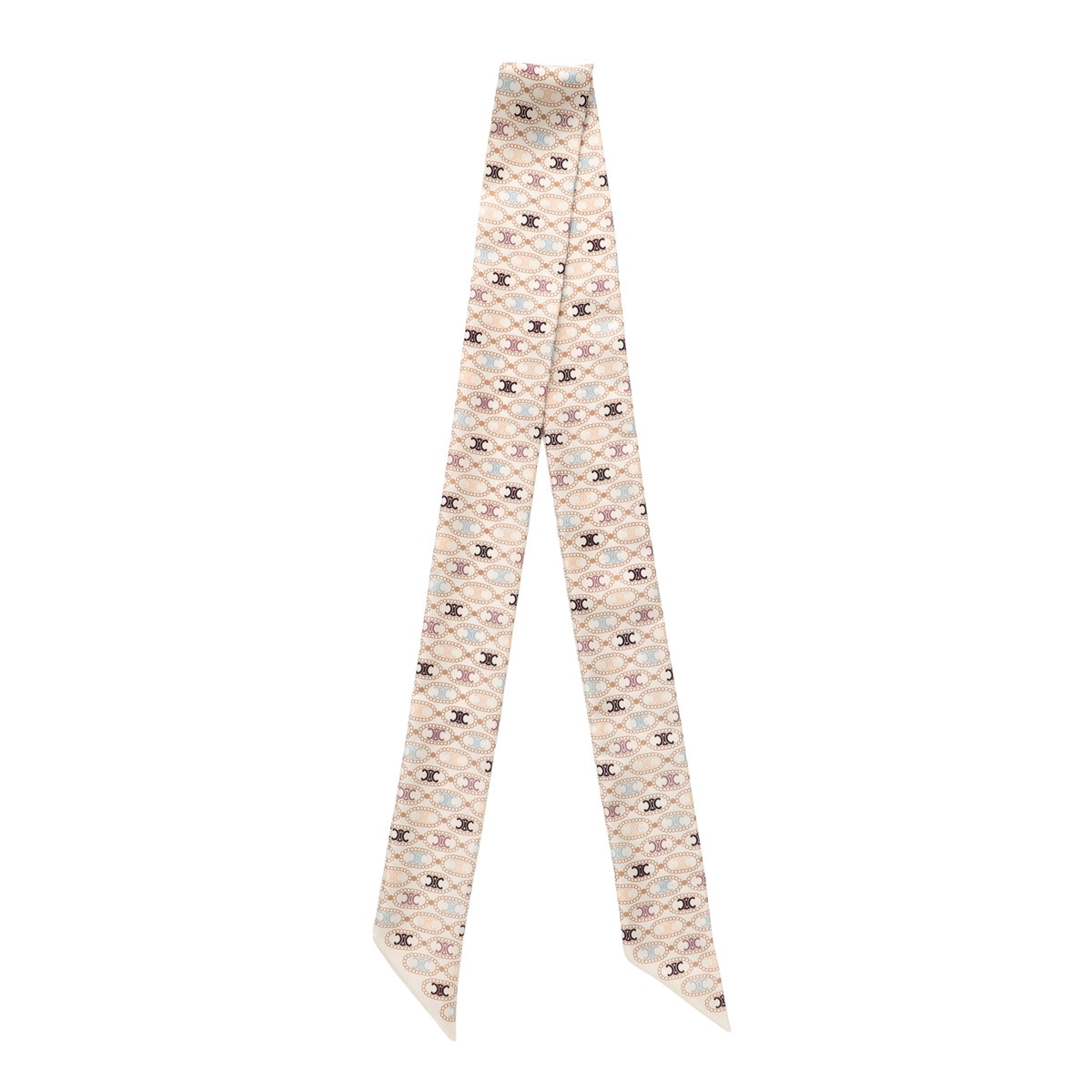 CELINE セリーヌ スカーフ/LAVALLIERE レディース